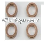 PXtoys 9300 Spare parts P88016 Oil bearing(4pcs)-8X12X3.5mm,PXtoys 9300 RC Car Parts,PXtoys 9300 RC Truck Spare parts Accessories,1:18 4WD High Speed Buggy Parts